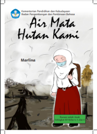 Image of Air Mata Hutan Kami