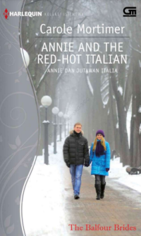 Image of Annie and the red-hot Italian