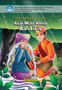 Image of ASAL MULA NAMA AIR TIRIS