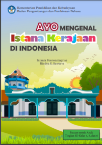 Image of AYO MENGENAL ISTANA KERAJAAN DI INDONESIA