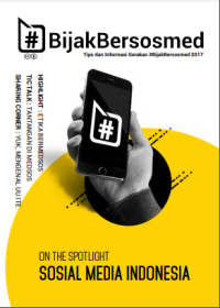 Image of Bijak bersosmed