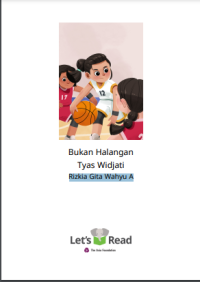 Image of Bukan Halangan