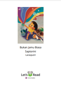 Image of Bukan Jamu Biasa