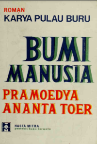 Image of Bumi Manusia