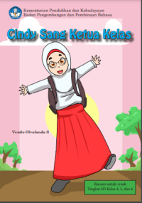 Image of Cindy Sang Ketua Kelas