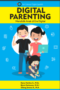 Image of Digital Parenting Mendidik Anak di Era Digital