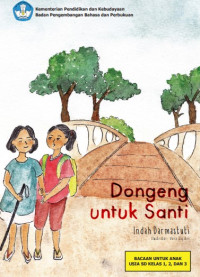 Image of Dongeng untuk Santi