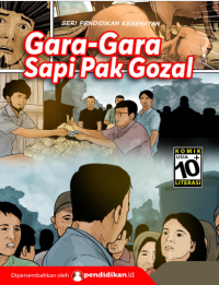 Image of Gara-gara Sapi pak Gozal
