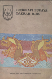 Image of Geografi budaya daerah Riau