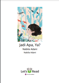 Image of Jadi Apa, Ya?