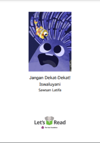 Image of Jangan Dekat-Dekat!