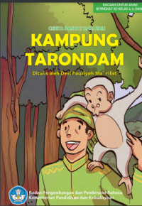 Image of KAMPUNG TARONDAM