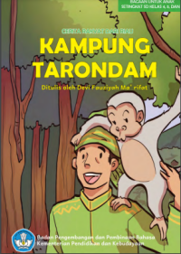 Image of KAMPUNG TARONDAM