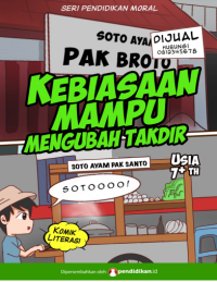 Image of Kebiasaan Mampu merubah takdir