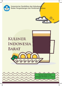 Image of KULINER INDONESIA BARAT