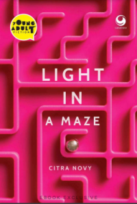 Image of Light in a maze