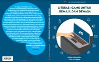 Image of LITERASI GAME UNTUK REMAJA DAN DEWASA