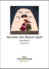 Image of Monster dan Biskuit Ajaib