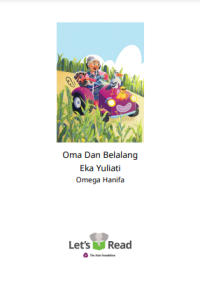 Image of Oma Dan Belalang