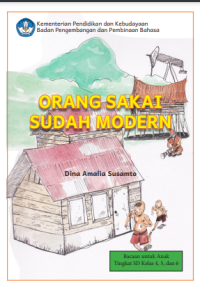 Image of ORANG SAKAI SUDAH MODERN