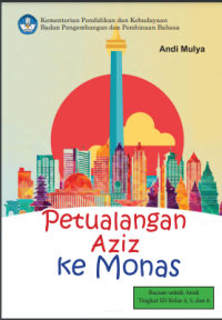Image of Petualangan Aziz ke Monas