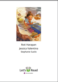 Image of Roti Harapan