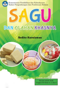 Image of Sagu Dan Olahan Khasnya