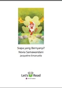 Image of Siapa yang Bernyanyi?