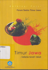 Image of Timur jawa : Balada tanah takat